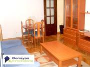 Piso en alquiler en Salesas Glorieta Chinchibarra...