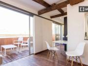 Piso en Alquiler en Sant Pere, Sta. Caterina i la Ribera Piso en Alquiler en Sant Pere, Sta. Caterina i la Ribera