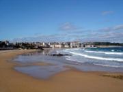 Piso en alquiler en Santander, Centro