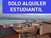Piso en alquiler en Santander, Santander