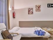 Piso en alquiler en Sants, Barcelona, gastos incluidos