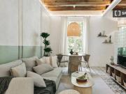 Piso en Alquiler en Sarrià