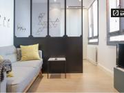 Apartamento de 1 dormitorio en alquiler en Sol, Madrid