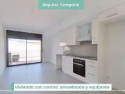 Piso en alquiler en Terrassa, de 48 m² 1 habitación por 985