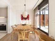 Piso en alquiler en travesía De Dalt, Barcelona, de 195...