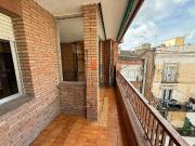 Piso en alquiler en travesía De Gràcia, Barcelona, de 95...