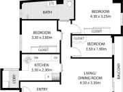 Piso en Alquiler en València