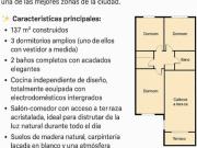 Piso en Alquiler en València