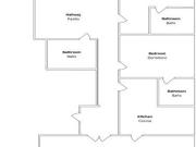 Piso en Alquiler en Valencia de las Torres, Valencia