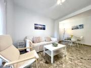 Piso en alquiler en Valencia, Exposició