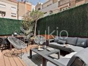 Piso en alquiler en calle Augusta, Barcelona, de 160 m²...