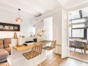 Piso en Alquiler en Vila de Gràcia