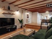 Piso en Alquiler en Vila de Gràcia