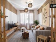 Piso en Alquiler en Vila de Gràcia