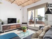 Piso en Alquiler en Vila de Gràcia