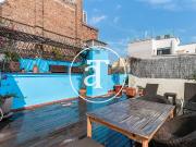 Piso en Alquiler en Vila de Gràcia