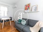 Piso en Alquiler en Vila de Gràcia