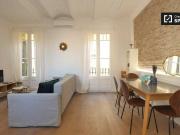 Piso en Alquiler en Vila de Gràcia