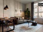 Piso en Alquiler en Vila de Gràcia Piso en Alquiler en Vila de Gràcia