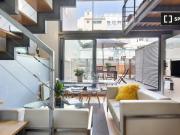 Piso en Alquiler en Vila de Gràcia