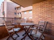 Piso en alquiler en Zaragoza, Romareda