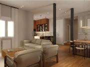 Piso en alquiler, Madrid
