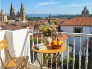 Piso en alquiler, Santiago de Compostela, La Coruña