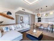 Piso en alquiler temporal en el Front Marítim Badalona