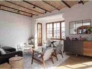 Piso en ALQUILER TEMPORAL en Paseo Sant Joan frente Arc...