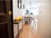 Piso en Avda. Sarrià, 103m2, reformado