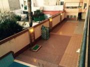 Piso en buena zona cerca al centro de melilla de tres...