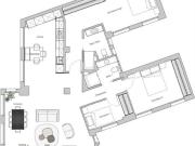 Piso en Chamberí Vallehermoso Reformado