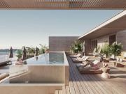 Piso en construcci?n, Cancun, 3 habitaciones Lumia