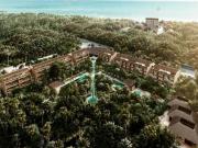 Piso en construccion Cozumel zona norte, 2 recamaras, Kiino