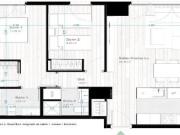 Piso en el centro con vistas despejadas con plaza de...