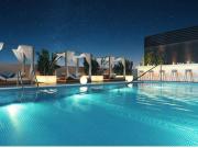 Piso en el centro con vistas despejadas con plaza de...