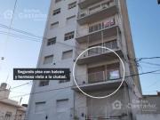 Piso en el Centro de Pergamino, 4 Amb. con Balcón