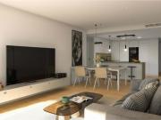 Piso en Font del Llop Golf Club con amplia terraza