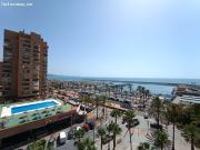 Piso en Fuengirola 1ª línea de playa Puerto Deportivo