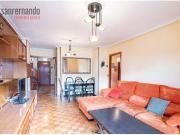 Piso en la calle Gerardo Diego con plaza de garaje y...