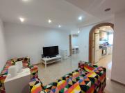 Piso en la playa de la Malva Rosa Piso en la playa de la Malva Rosa