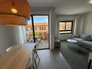 Piso en Patraix con balcón