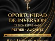 Piso en Petrer OPORTUNIDAD INVERSORES No visitable / Sin...