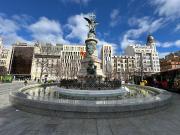 PISO EN PLAZA ESPAÑA COMO LO IMAGINES!