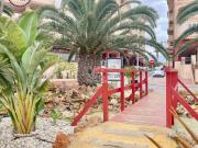 PISO EN PLENO CENTRO DE ALMERIMAR CON GARAJE Y TRASTERO