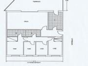 Piso en Poblenou con terraza privada y parking incluido