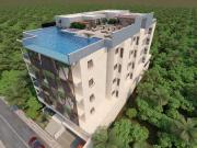 Piso en preventa Playa del Carmen, 3 rec?maras, Monarca 28