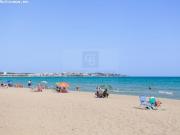 Piso en primera línea con terraza en Vilafortuny