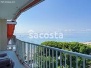 Piso en primera línea de mar en Blanes