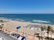 Piso en primera línea playa los boliches